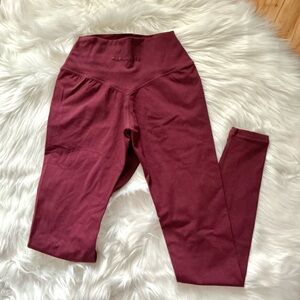 Alphalete High Rise Leggings Size XS